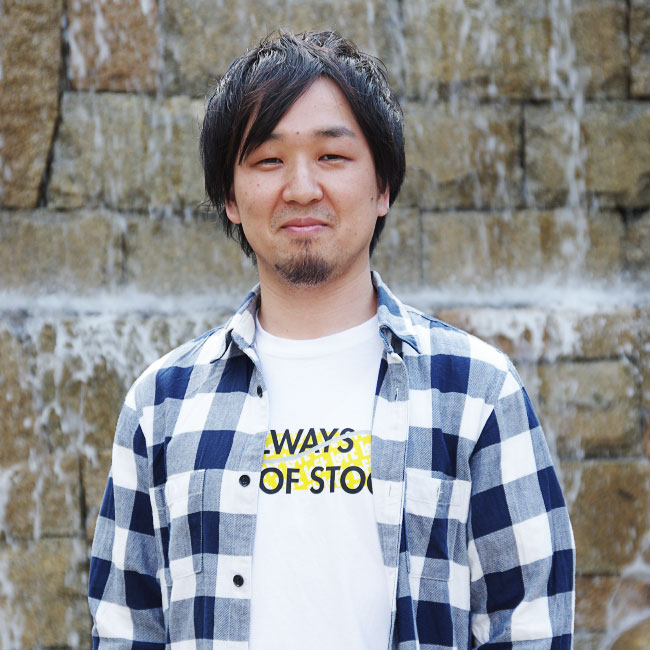熊谷昇太さん インタビュー