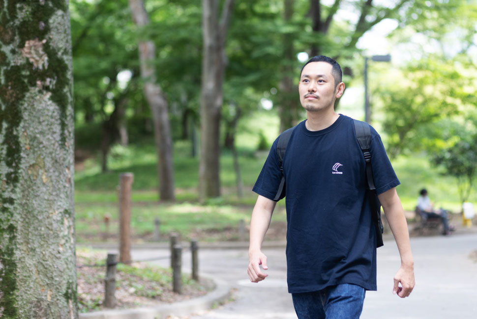 杉山将太さん インタビュー