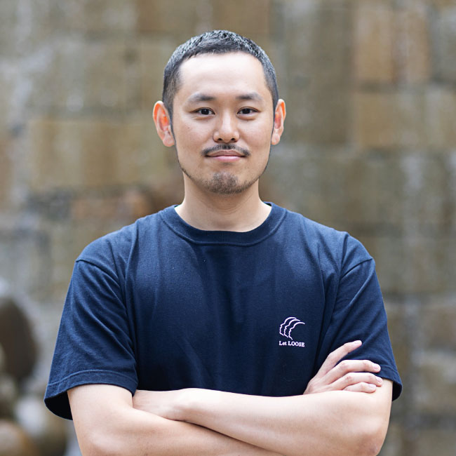 杉山将太さん インタビュー