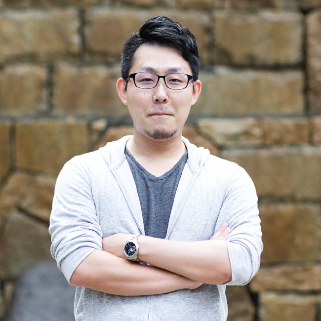 坪井拓也さん インタビュー