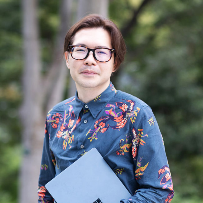佐藤健一さん インタビュー