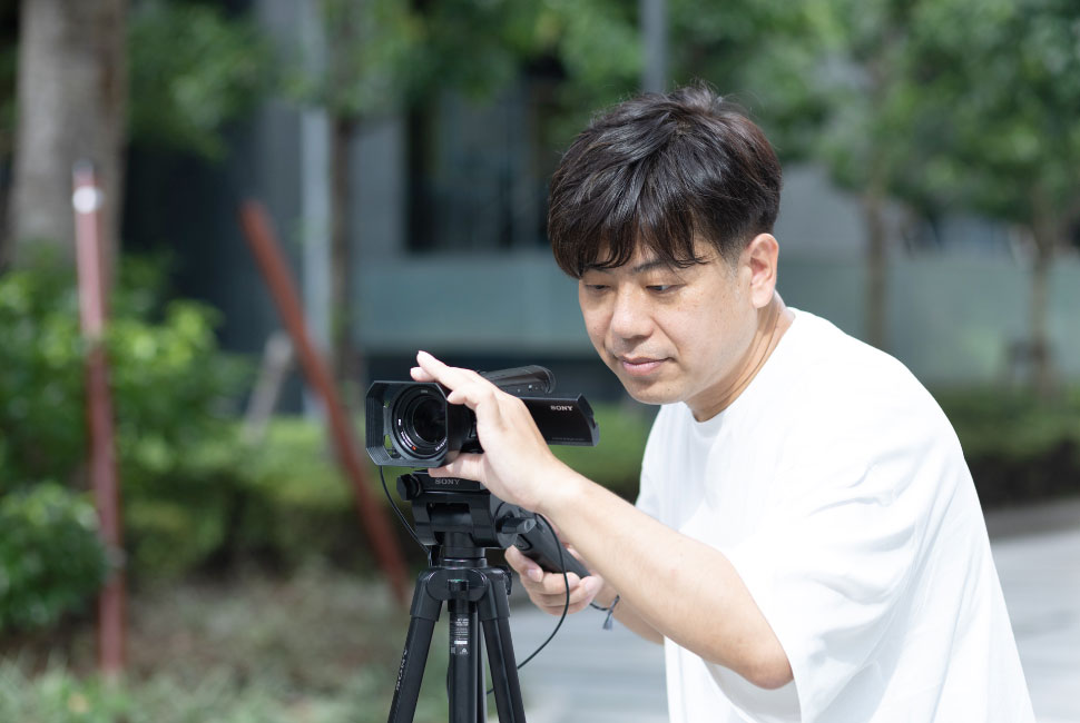 小野塚寛恭さん インタビュー