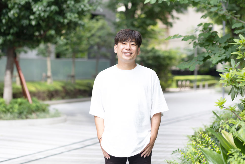 小野塚寛恭さん インタビュー