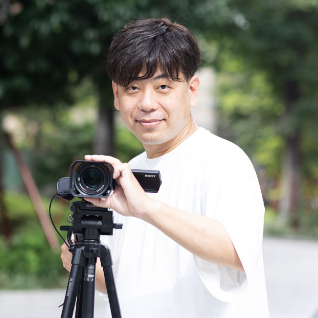 小野塚寛恭さん インタビュー