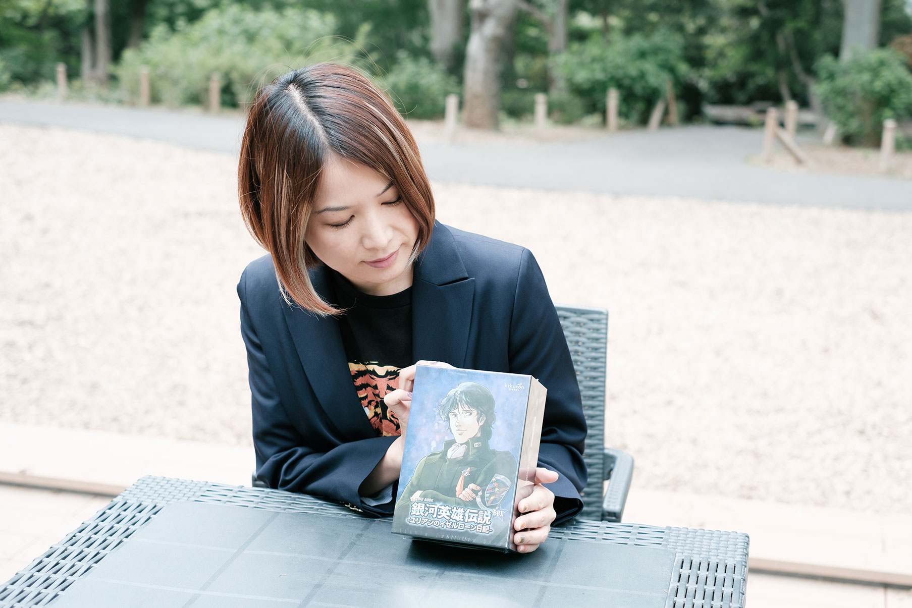 樺島彩乃さん インタビュー