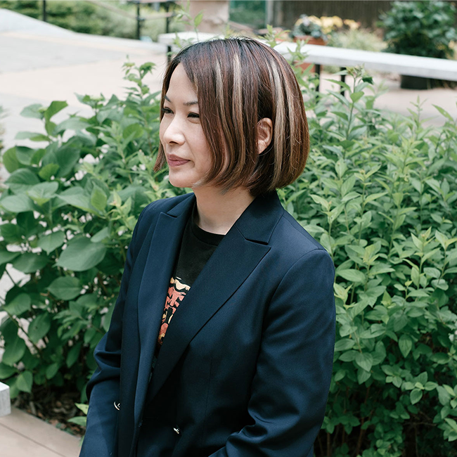 樺島彩乃さん インタビュー