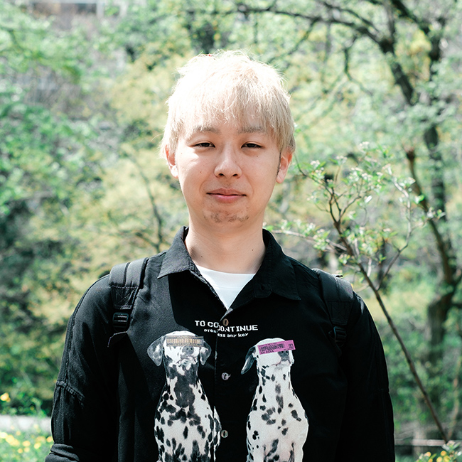 岡本拓也さん インタビュー