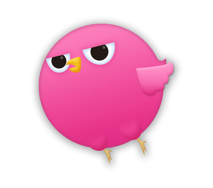 pinkbird